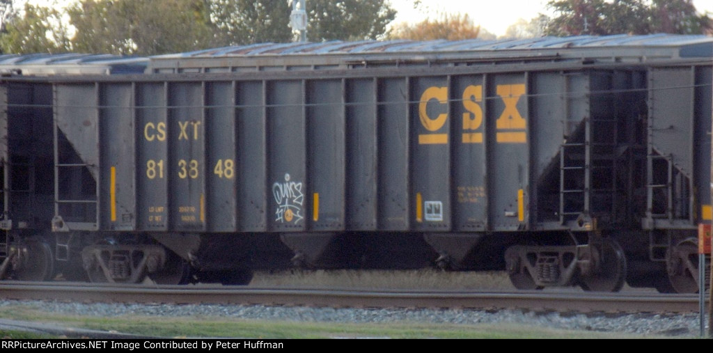 CSXT 813848